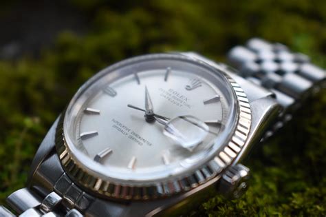 rolex dauphine hands